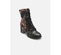 Bottines et boots Laura Vita KACIO 07 pour Femme 37 Gris