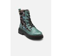 Bottines et boots Laura Vita KANDYO 24 pour Femme 35 Bleu