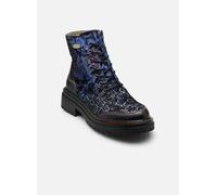 Bottines et boots Laura Vita KANDYO 42 pour Femme 38 Bleu