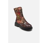 Bottines et boots Laura Vita KANDYO 83 pour Femme 39 Marron