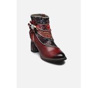 Bottines et boots Laura Vita KINOAO 13 pour Femme 39 Bordeaux