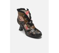 Bottines et boots Laura Vita OLIVEO 03 pour Femme 42 Marron