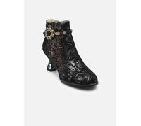 Bottines et boots Laura Vita Oliveo 30 pour Femme 40 Argent