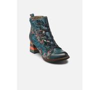 Bottines et boots Laura Vita REJINEO 78 pour Femme 39 Bleu