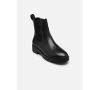 Bottines et boots Lauren Ralph Lauren Allyson-Boots-Bootie pour Femme 37 1/2 Noir