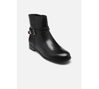 Bottines et boots Lauren Ralph Lauren Brooke Bt 2-Boots-Bootie pour 37 1/2 Noir