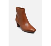 Bottines et boots Lauren Ralph Lauren Demi-Boots-Bootie pour Femme 37 1/2 Marron