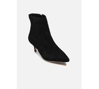Bottines et boots Lauren Ralph Lauren Mckay Bt Hl-Boots-Bootie pour Femme 38 1/2 Noir