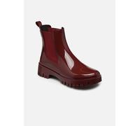 LEMON JELLY Bottes en caoutchouc lie de vin, Taille 39