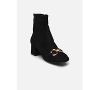 Bottines et boots Les Tropéziennes par M Belarbi DEBORAH pour Femme 36 Noir