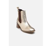 Bottines femmes Les Tropéziennes par M Belarbi FILOU Doré 38