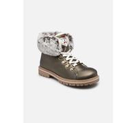 Bottines et boots Les Tropéziennes par M Belarbi Lacen pour Femme 38 Or et bronze
