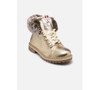 Bottines et boots Les Tropéziennes par M Belarbi Lacen pour Femme 38 Or et bronze