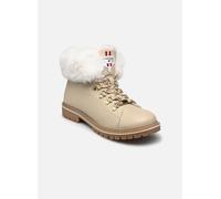 Bottines et boots Les Tropéziennes par M Belarbi Lacen pour Femme 39 Beige