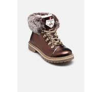 Bottines et boots Les Tropéziennes par M Belarbi Lacen pour Femme 41 Or et bronze
