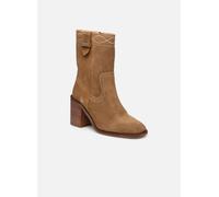 Bottines femmes Les Tropéziennes par M Belarbi LADAK Marron 39