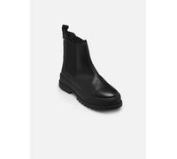 LES TROPEZIENNES PAR M. BELARBI Femme Veronica Chaussures Ville Bottines/Boots, Noir, 40 EU