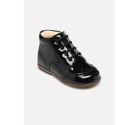 Bottines et boots Little Mary Emmy pour Enfant 24 Noir