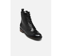 LLOYD Bottes DARA 325 pour femme en cuir lisse noir, Noir , 42 EU