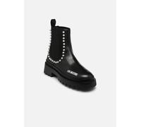 Bottines et boots Love Moschino HER LOVE JA21065G0L pour Femme 40 Noir
