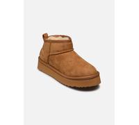 Boots femmes Les Petites Bombes JULINA Beige 37