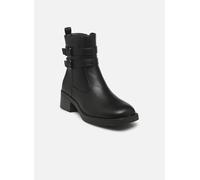 Bottines et boots MADE BY boots THAIS pour Femme 37 Noir