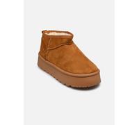 Bottines et boots MADE BY THEVY pour 36 Marron