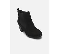 Marco Tozzi Bottines et boots 25355-41 pour femme Noir Taille 40
