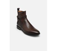 Bottines et boots Marvin&Co Luxe DAVILA COUSU BLAKE pour Homme 42 Marron