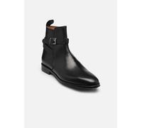 Bottines et boots Marvin&Co Luxe DAVILA COUSU BLAKE pour Homme 44 Noir