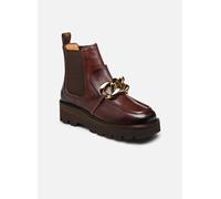 Bottines et boots Melvin & Hamilton Cassy 1 pour Femme 40 Marron