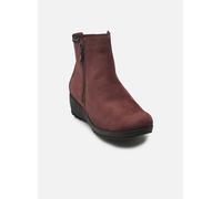 Bottines et boots Mephisto ALEXANE pour Femme 41 Bordeaux