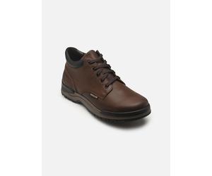 Bottines et boots Mephisto CLEMENT pour Homme 43 1/2 Marron
