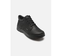 Bottines et boots Mephisto CLEMENT pour Homme 43 1/2 Noir