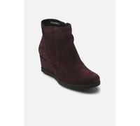 Bottines et boots Mephisto FIORINA pour Femme 38 Bordeaux