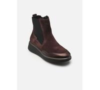 Bottines et boots Mephisto PHANY pour Femme 37 Bordeaux