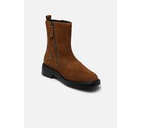 Bottines et boots Mephisto Pryska pour Femme 42 Marron