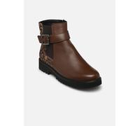 Bottines et boots Mephisto SIENA pour Femme 38 1/2 Marron