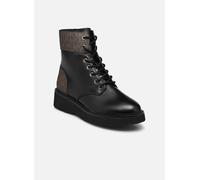 Bottines et boots Michael Michael Kors ANIYA LUG BOOTIE pour Femme 37 Noir