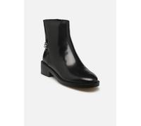 Bottines et boots Michael Michael Kors CARLISLE FLAT BOOTIE pour Femme 36 Noir