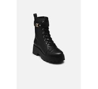 Bottines et boots Michael Michael Kors MANDY LACE UP BOOTIE pour Femme 37 Noir