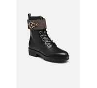 Bottines et boots Michael Michael Kors RORY LACE UP pour Femme 36 Noir