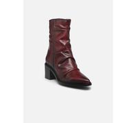 Bottines et boots Mjus L39205 pour Femme 36 Rouge