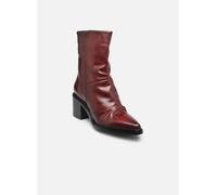 Bottines et boots Mjus L39205 pour Femme 37 Bordeaux