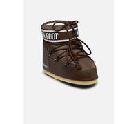 Bottines et boots Moon Boot MB ICON LOW NYLON pour 36 - 38 Marron