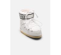 Bottines et boots Moon Boot MB ICON LOW NYLON pour Femme 42 - 44 Blanc