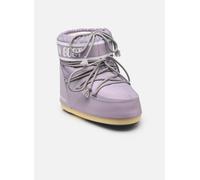 Bottines et boots Moon Boot MB ICON LOW NYLON pour Femme 42 - 44 Violet