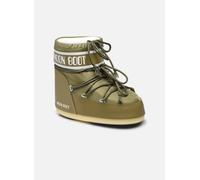 Bottines et boots Moon Boot MB ICON LOW NYLON W pour Femme 39 - 41 Vert