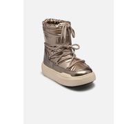 Bottines et boots Moon Boot MB JR PARK BOOT pour Enfant 31 Or et bronze