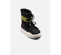 Moonboot - Bottes après-ski - Moon Boot Jr Park Boot Black - Taille Enfant 32 - Noir Noir 32